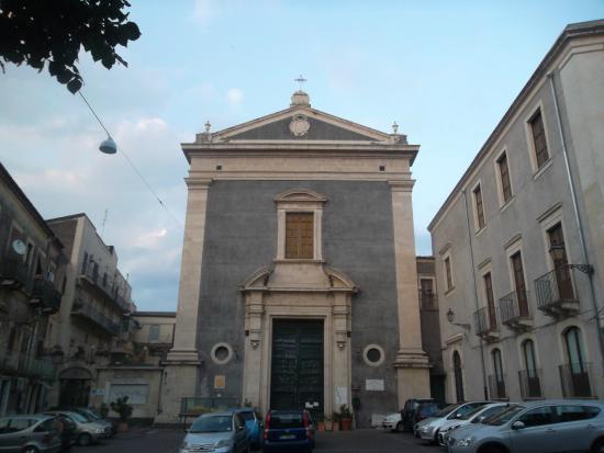 Chiesa di Sant'Agata la Vetere